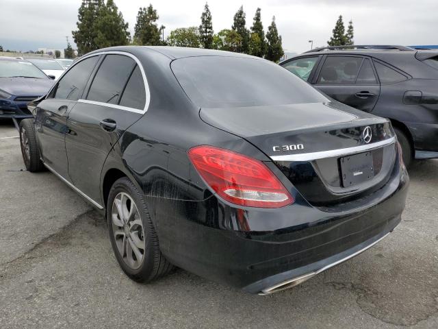55SWF4JB9FU045463 Mercedes-Benz C 300