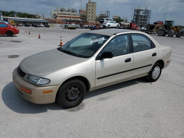 1995 Mazda Protege Dx VIN: JM1BA1417S0175170 Lot: 56415023