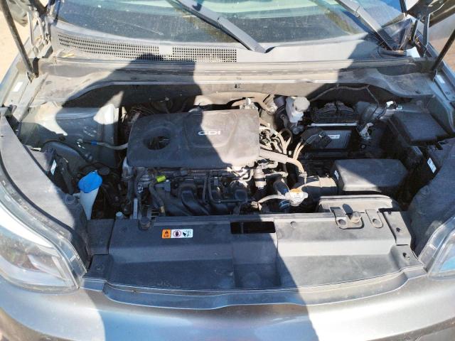 KNDJN2A27K7665599 KIA Soul