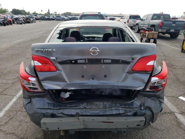 3N1AB7APXJY252321 Nissan SENTRA S
