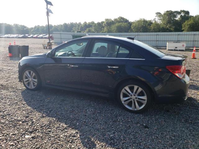 1G1PG5SB8F7232392 Chevrolet CRUZE LTZ