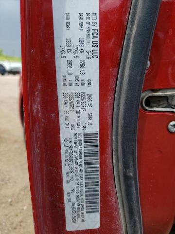 3C4PDCAB0GT213838 Dodge JOURNEY SE