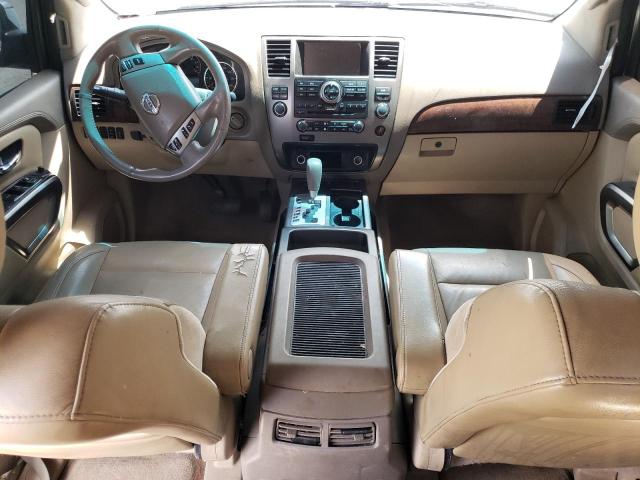 5N1BA0ND3FN619104 Nissan ARMADA SV