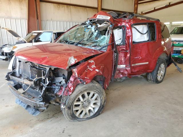 2010 Nissan Pathfinder S