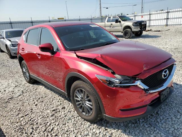 JM3KFBBM0J0326456 Mazda CX-5 SPORT