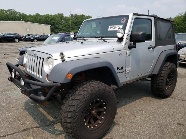 2009 Jeep Wrangler X