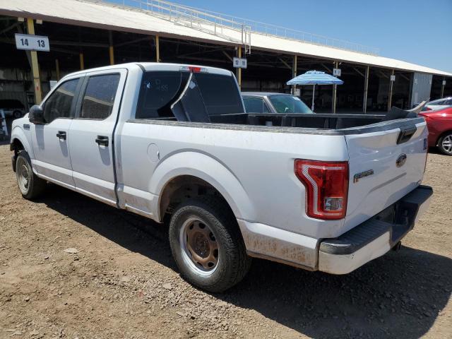 1FTEW1CF6GKE19334 Ford F150 Supercrew