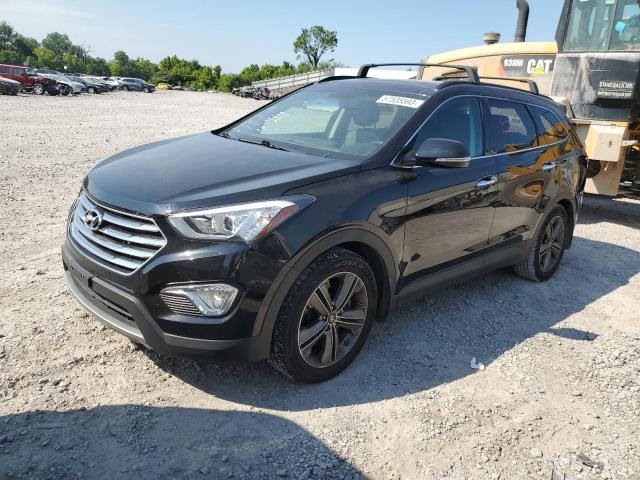 2015 HYUNDAI SANTA FE G - KM8SRDHFXFU110193