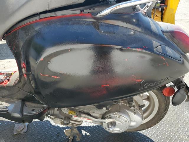 2015 VESPA PRIMAVERA ZAPC536B3F5100998