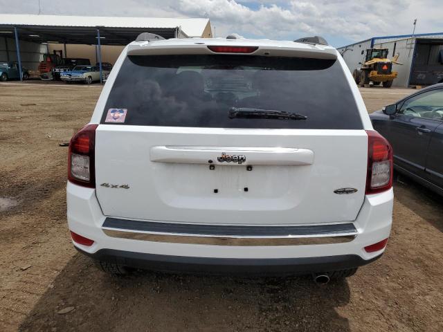 1C4NJDEB7GD709614 Jeep Compass Latitude