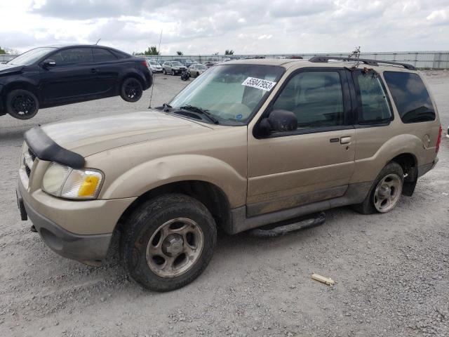 2001 Ford Explorer Sport