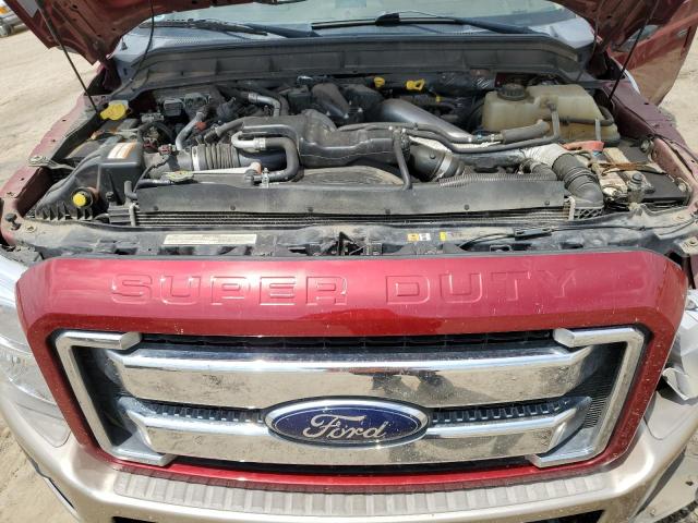 1FT7W2BT0EEB26062 Ford F250 Super Duty