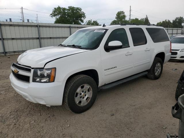 2013 Chevrolet Suburban 