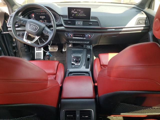 2019 AUDI SQ5 PRESTI WA1C4AFY3K2089245
