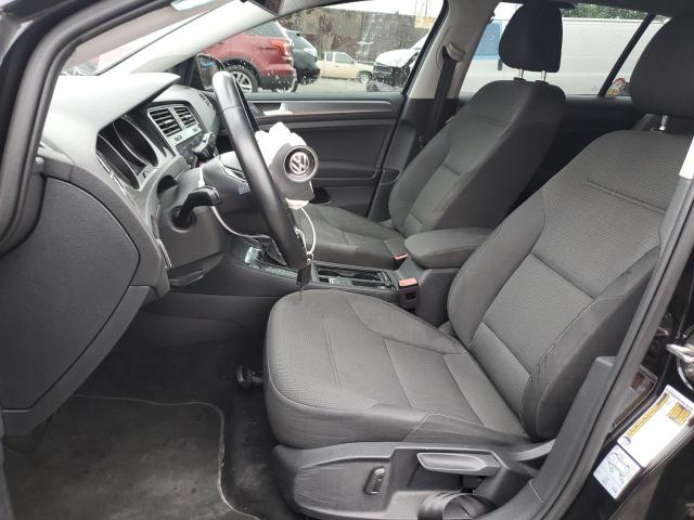 2019 VOLKSWAGEN E-GOLF SE - WVWKR7AU5KW915483