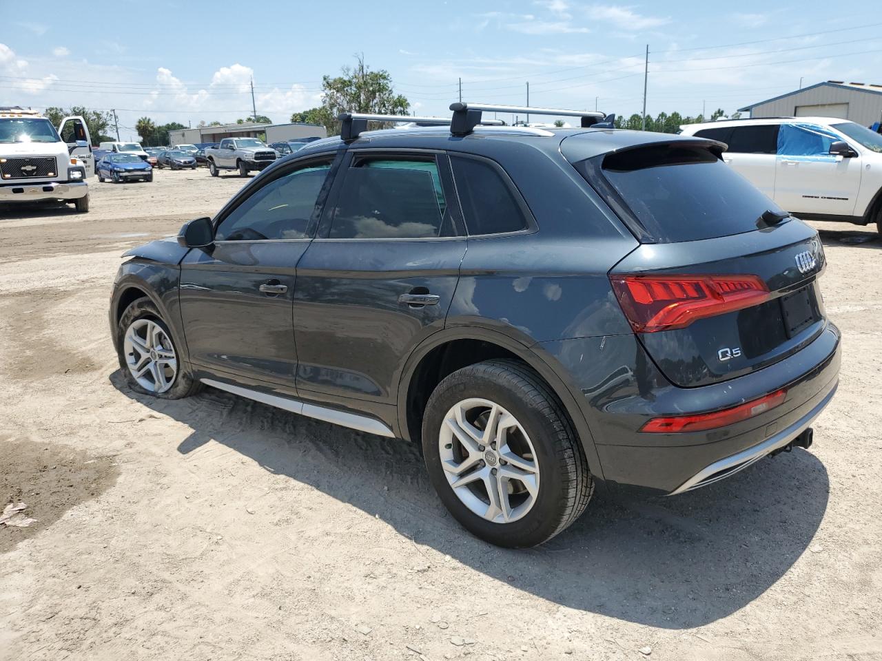 Lot #2993889322 2018 AUDI Q5 PREMIUM