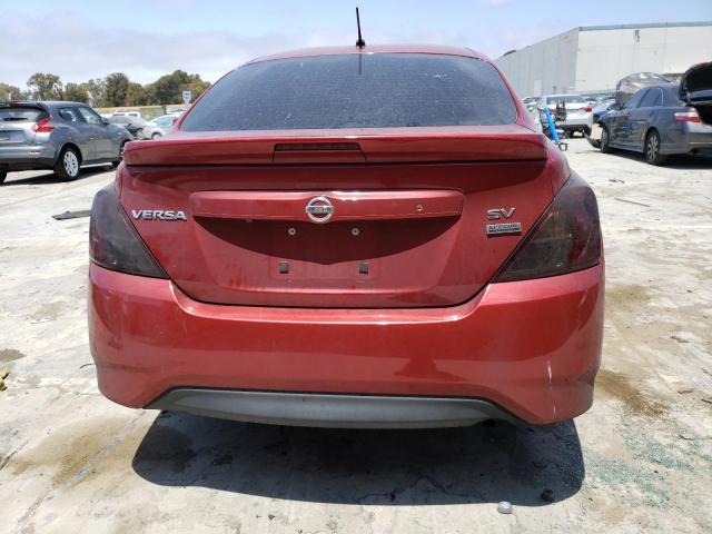 3N1CN7AP0JL878991 Nissan VERSA S