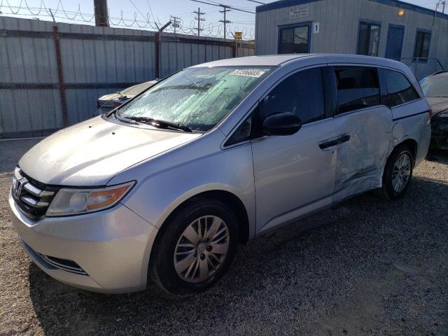 2014 Honda Odyssey LX