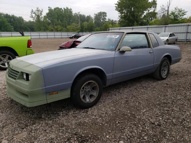 Enter For A Chance To Win All-Original 1987 Chevy Monte Carlo SS