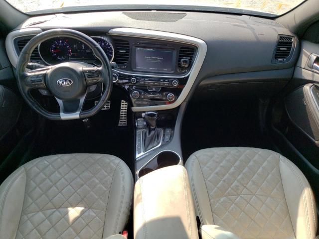 5XXGR4A63FG453096 KIA OPTIMA SX