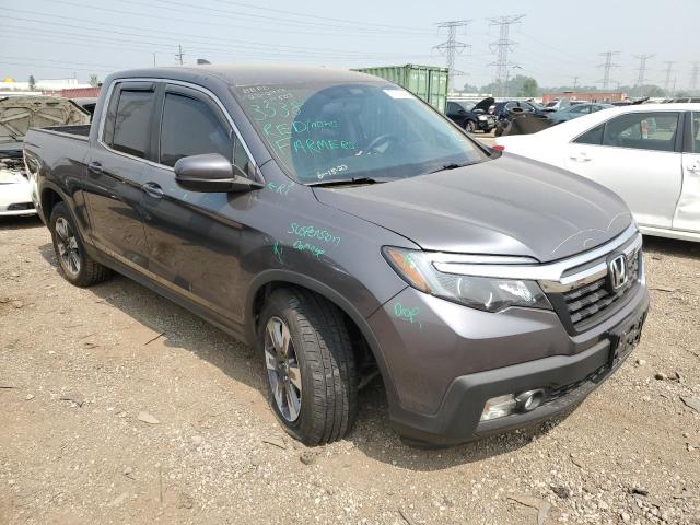 5FPYK3F51JB014503 Honda Ridgeline Rtl