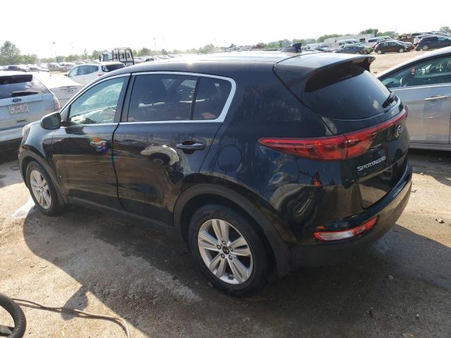 KNDPM3AC8J7337439 KIA Sportage Lx