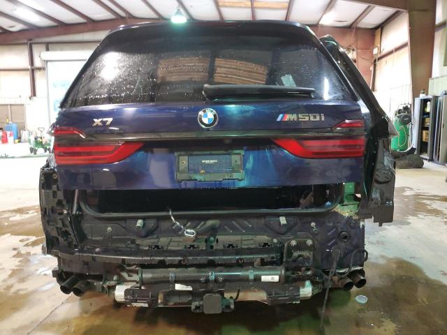 VIN 5UXCX6C01M9D91377 2021 BMW X7, M50I no.6