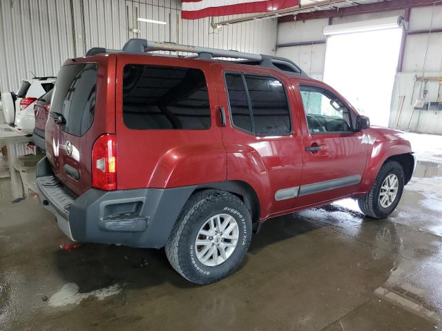2015 NISSAN XTERRA X 5N1AN0NU0FN665764
