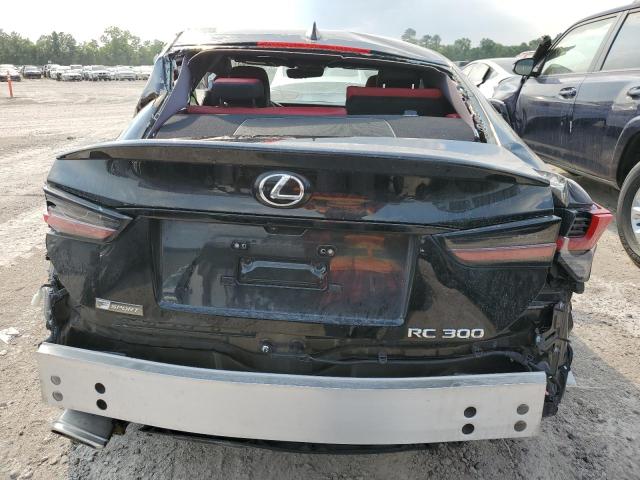 2021 LEXUS RC 300 BAS JTHGA5BC4M5011512