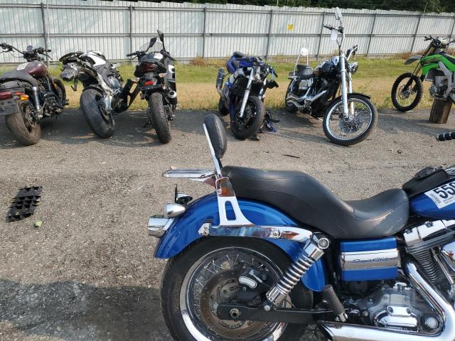 2009 HARLEY-DAVIDSON FXDC 1HD1GV41X9K300189