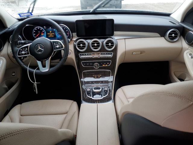 W1KWF8DB0MR648528 Mercedes-Benz C 300