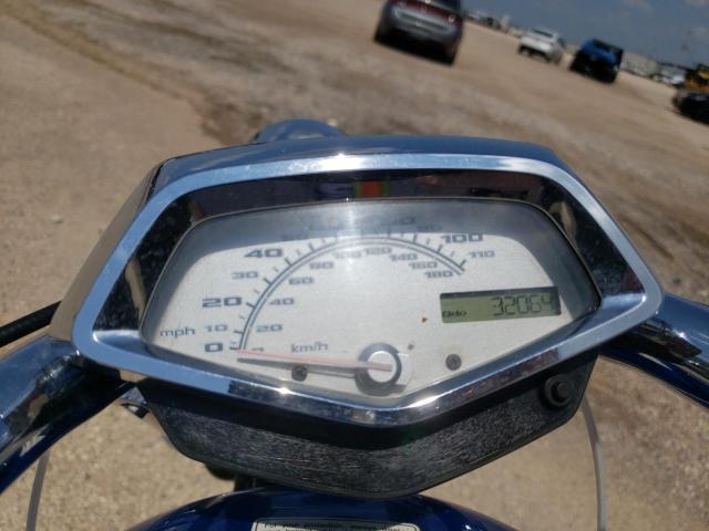 2012 HONDA VT1300 CX - JH2SC6103CK200520