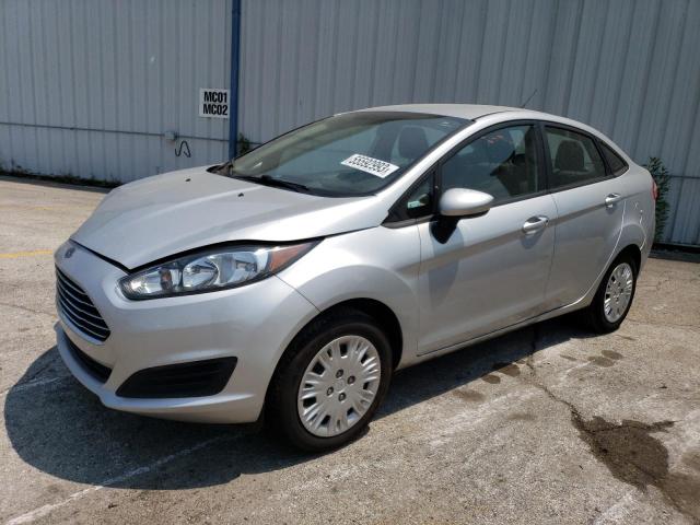 2019 Ford Fiesta S