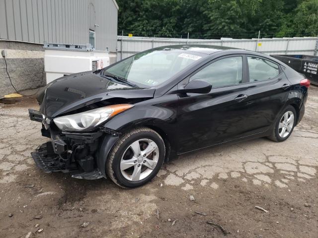 2011 Hyundai Elantra GLS