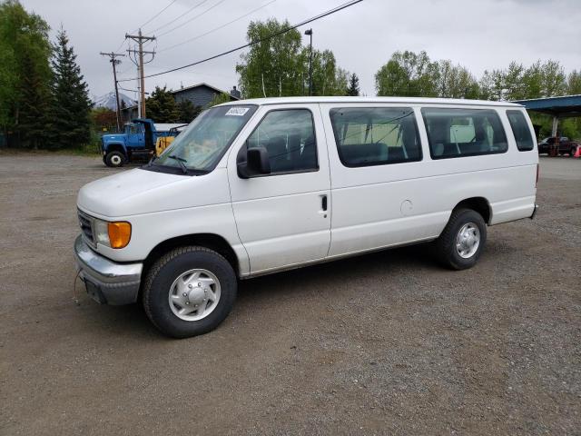 2006 Ford Econoline Cargo Van 