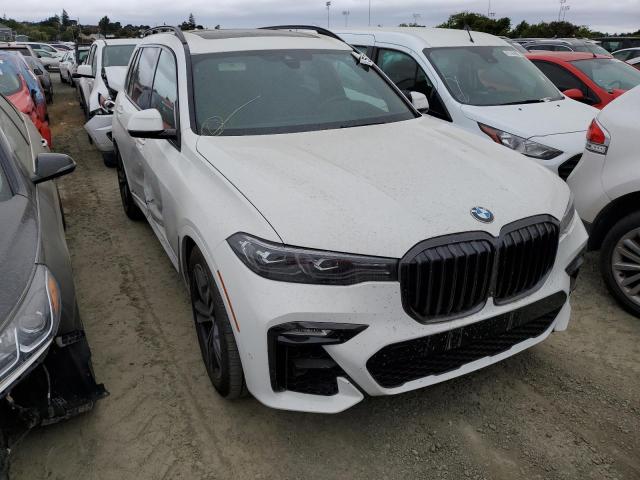 VIN 5UXCW2C04L9B98036 2020 BMW X7, Xdrive40I no.4