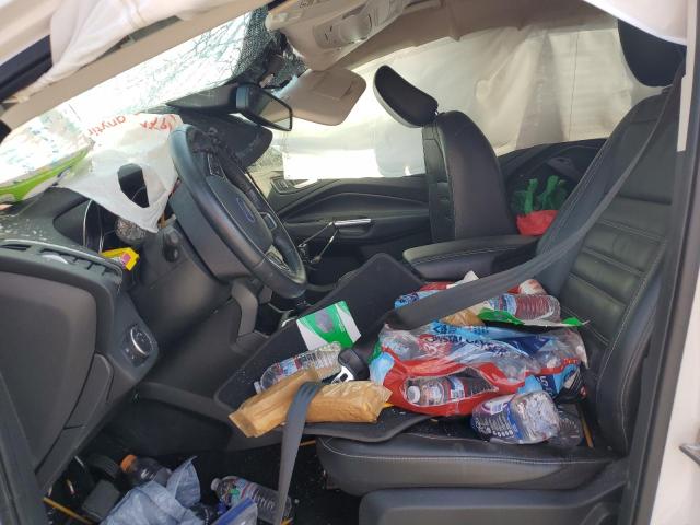 1FMCU0HD5JUA23935 Ford ESCAPE SEL
