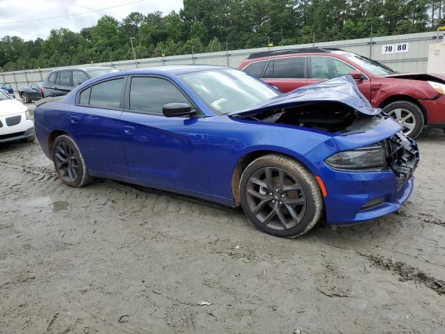 2022 DODGE CHARGER SX - 2C3CDXBG0NH198140
