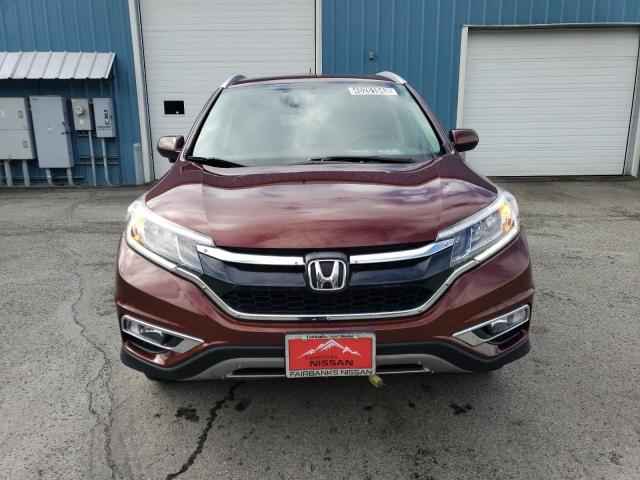 2015 HONDA CR-V EXL - 2HKRM4H70FH616409