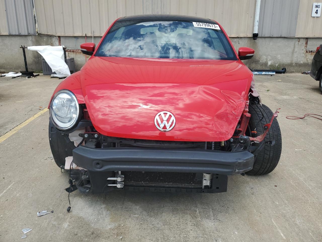 3VWJ17ATXGM634603 2016 Volkswagen Beetle Se