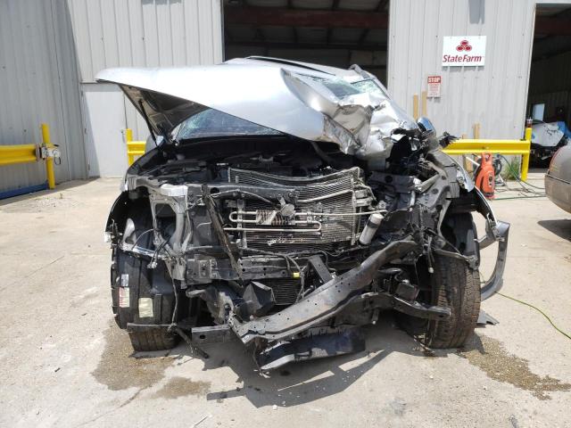 JN8AY2ND1K9091139 Nissan ARMADA SV
