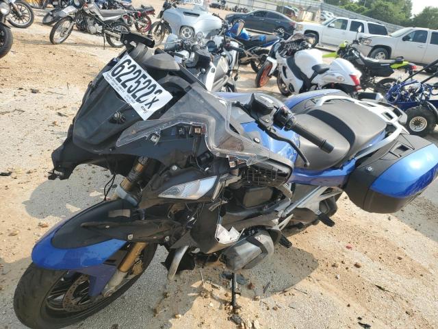 2021 BMW R 1250 RT - WB10L0300M6E80725