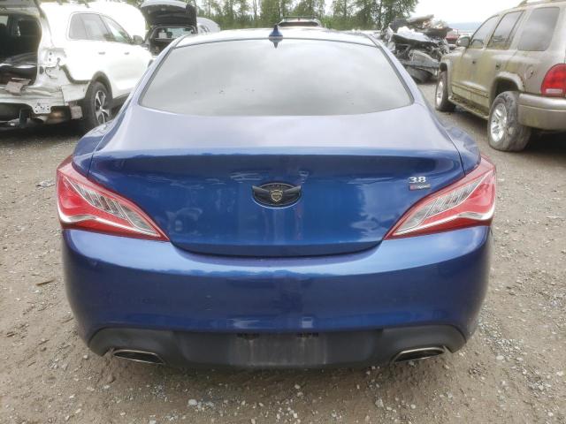 2016 HYUNDAI GENESIS CO - KMHHU6KJXGU134335