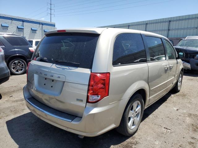 2C4RDGBG4GR139952 Dodge Grand Caravan Se