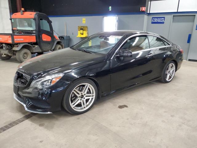 2017 MERCEDES-BENZ E 400 - WDDKJ6FB1HF355114