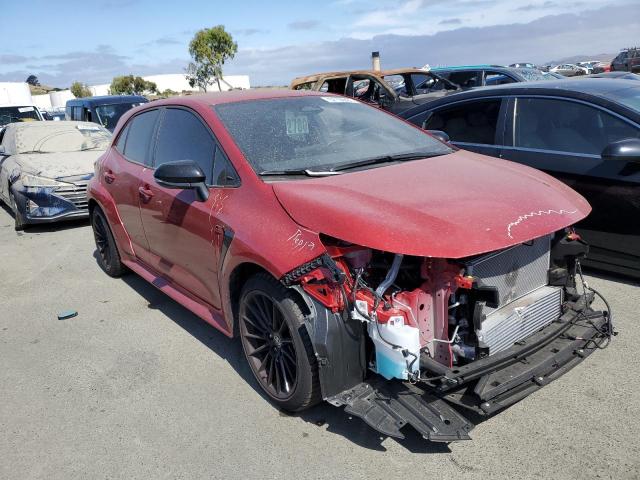 2023 TOYOTA GR COROLLA - JTNABAAEXPA002692