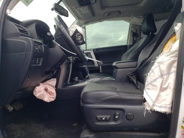 JTEBU5JR0G5339972 Toyota 4runner Sr5/sr5 Premium