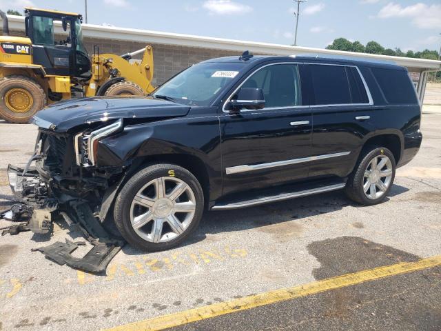 2018 CADILLAC ESCALADE L - 1GYS4BKJ3JR356402