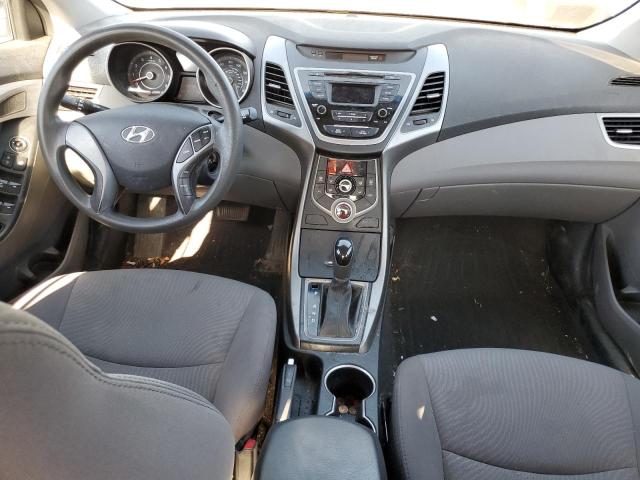 5NPDH4AE4GH677626 Hyundai ELANTRA SE