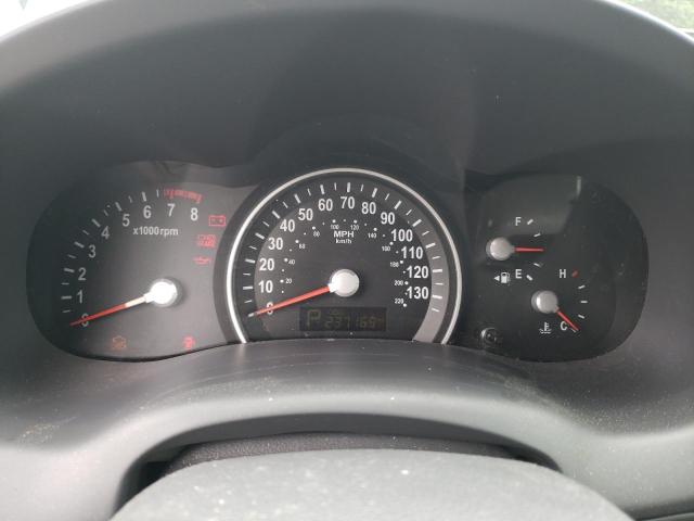 KNDMH4C76E6580787 KIA SEDONA EX